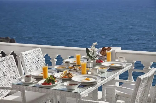 La Boutique Hotel & Suites Питание Photos