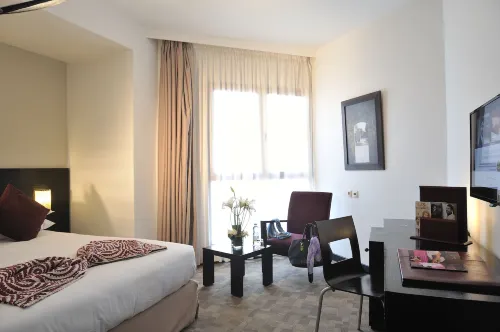 Hôtel Mercure Rabat Sheherazade Photos