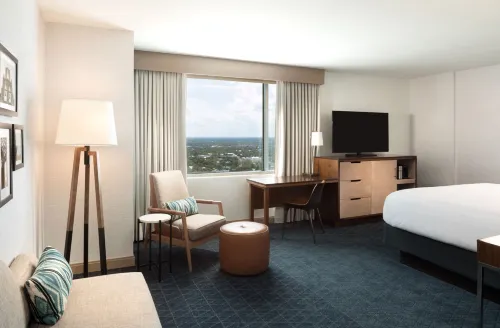 Grand Hyatt San Antonio River Walk Chambres Photos