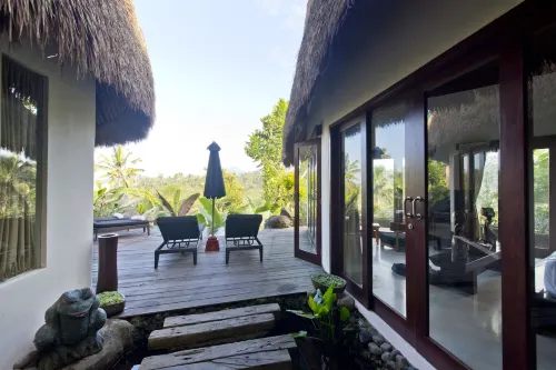 Adiwana Dara Ayu Villas Allmänna utrymmen Photos