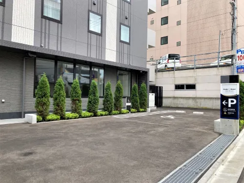 Smile Hotel Premium Hakodate Goryokaku Allmänna utrymmen Photos