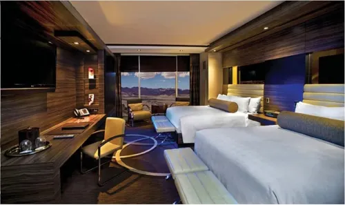 M Resort Spa & Casino Chambres Photos