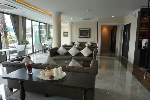 The Green View Hotel Photos