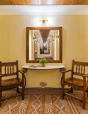 YMCA Three Arches Hotel Public Areas Photos
