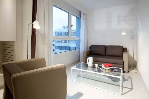 Eurostars Book Hotel Номера Photos