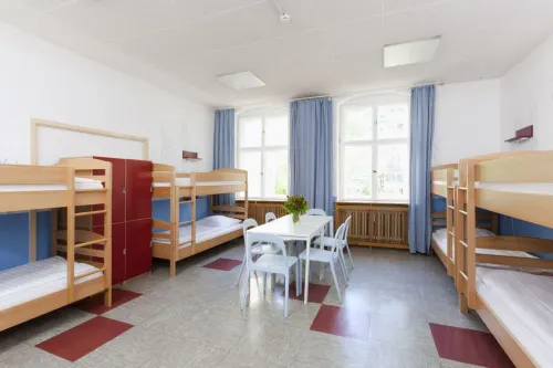 Three Little Pigs Hostel - Your Berlin Castle Empfohlen Photos
