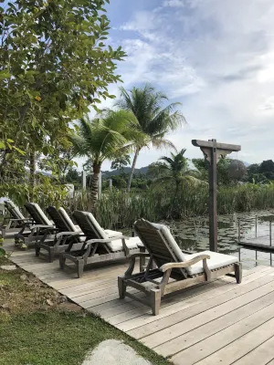 Kunang Kunang Heritage Villas Area Publik Photos