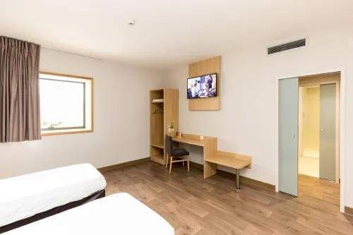 B&B Hotel Longwy Porte du Luxembourg Chambres Photos