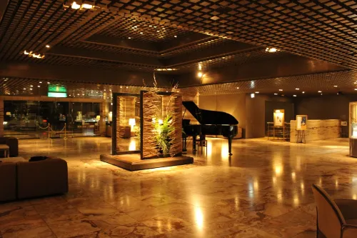 Gunma Royal Hotel Aree comuni Photos