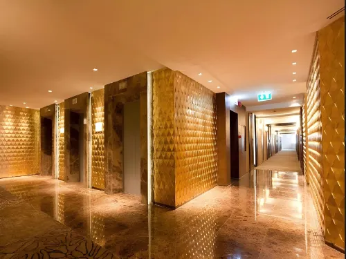 Graceland Hotel Bangkok Espaces publics Photos