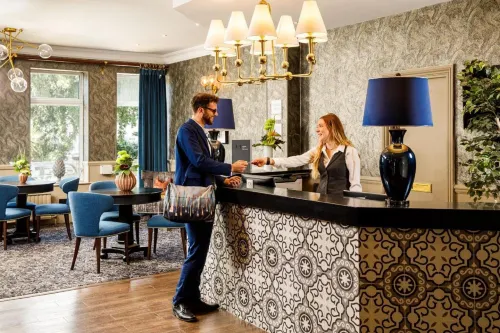 Queens Hotel & Spa Bournemouth Khu vực công cộng Photos