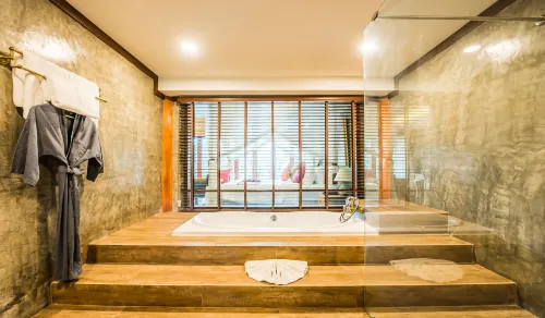 The Chaya Resort and Spa Rooms Photos