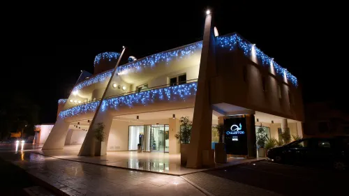 Callistos Hotel & Spa Esterni Photos