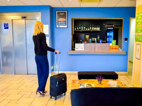 Tulip Inn Honfleur Residence Business Photos