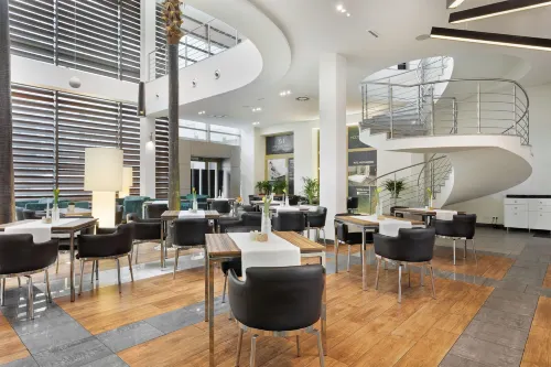 Hotel Moderno Poznań Khu vực công cộng Photos