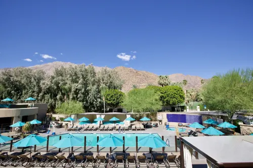 Hyatt Palm Springs À ne pas manquer Photos
