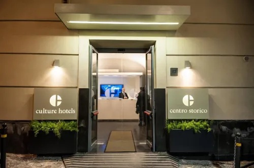 Culture Hotel Centro Storico Esterni Photos
