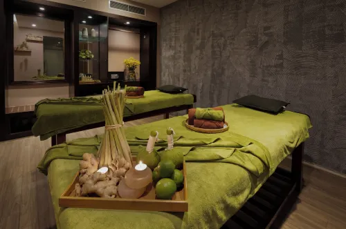 Hanoi Brilliant Hotel & Spa Leisure & Recreation Photos