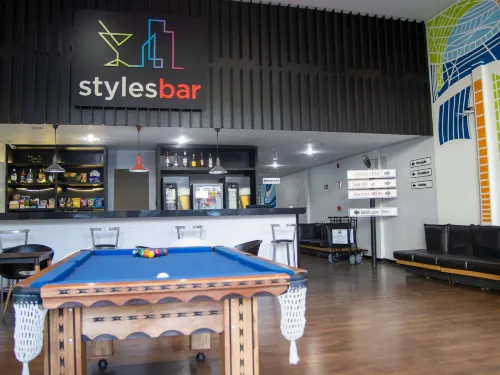 Ibis Styles Tres Rios Benessere e tempo libero Photos