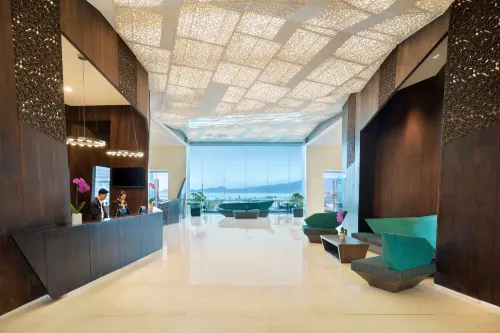 Novotel Lampung Area Publik Photos