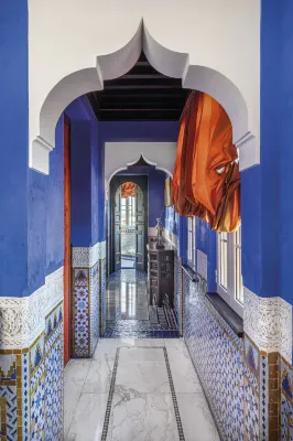 La Mamounia Marrakech Public Areas Photos