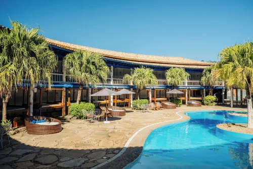 Own Búzios Beach Hotel Здоровье и отдых Photos