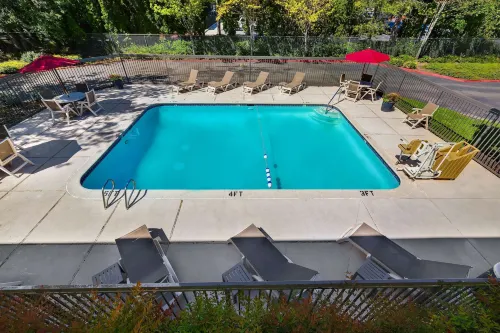 Motel 6 Issaquah, WA - Seattle - East Freizeit und Erholung Photos