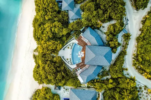 Hideaway Beach Resort & Spa Eksterior Photos