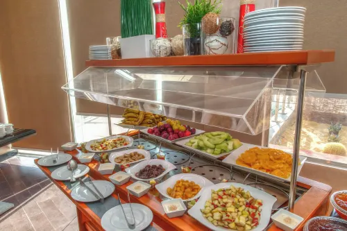 Porto Matrouh Beach Resort Dining Photos