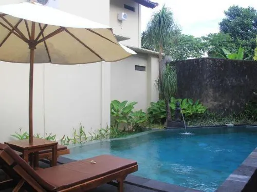 Nobody Inn Bali at Arya Guest House Loisirs et amusements Photos