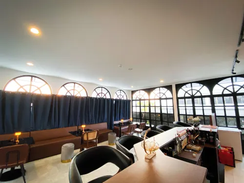 SO Zen Hotel Silom Bangkok Aree comuni Photos