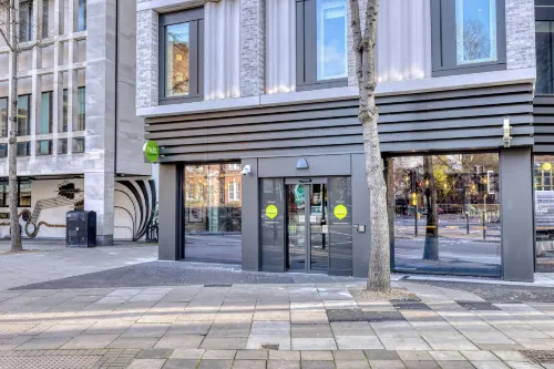 Hub by Premier Inn London Marylebone À proximité de l'hôtel Photos