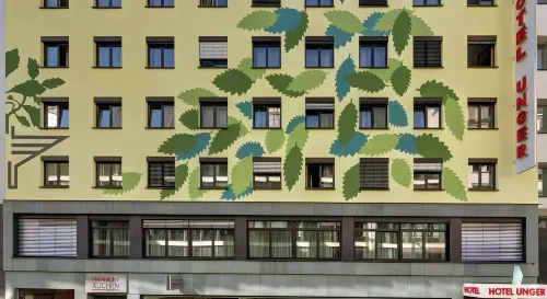 Hotel Unger Esterni Photos