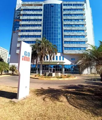 Go Inn Taguatinga Exterior Photos
