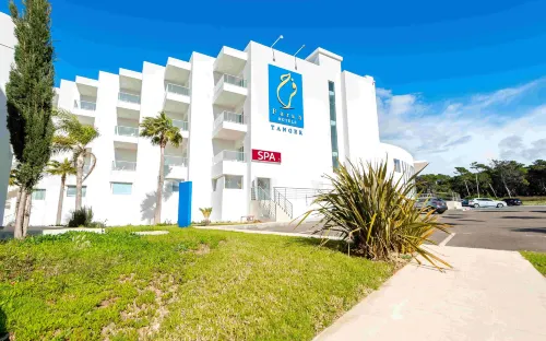 فندق فرح طنجة من الخارج Photos
