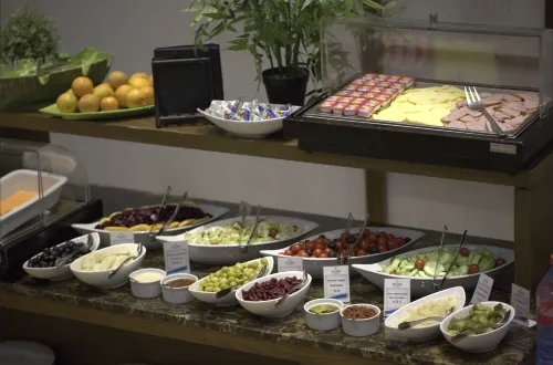 Melliber Appart Hotel Dining Photos