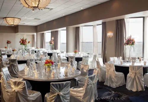 Hilton Houston NASA Clear Lake Dining Photos