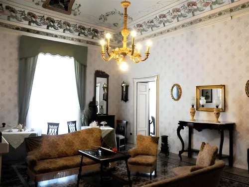 Palazzo Il Cavaliere B&B de Charme Photos