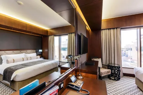 Novotel World Trade Centre Dubai Photos