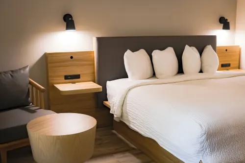 The Earl of Sandwich Motel Номера Photos