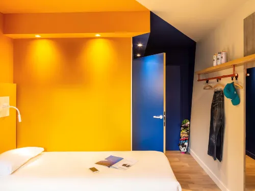 Ibis Budget Montpellier Nord Euromédecine Chambres Photos