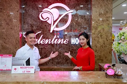 Valentine Hotel Photos