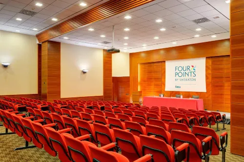 Four Points by Sheraton Siena Espaces Affaires Photos