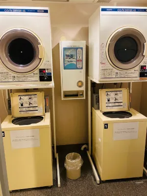 Hotel Hamilton Sapporo Aree comuni Photos
