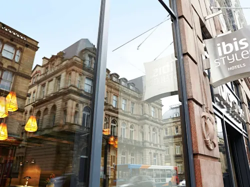 Ibis Styles Liverpool Centre Dale Street - Cavern Quarter À proximité de l'hôtel Photos