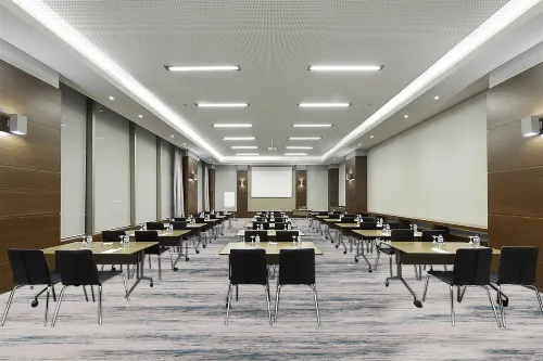 Delta Hotels Istanbul Levent Dành cho công việc Photos