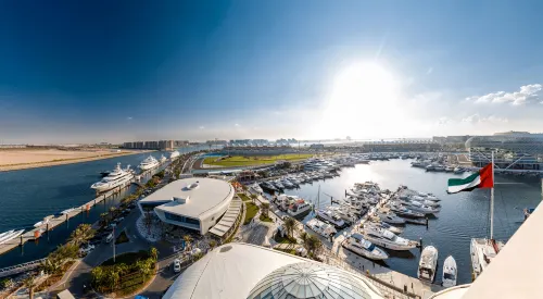 Hilton AbuDhabi Yas Island À proximité de l'hôtel Photos