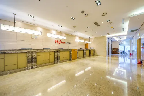 Migliore Hotel Seoul Myeongdong Area Publik Photos