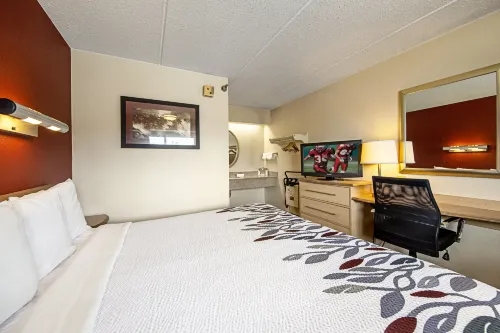 Red Roof Inn Pittsburgh North - Cranberry Township Zimmer Photos