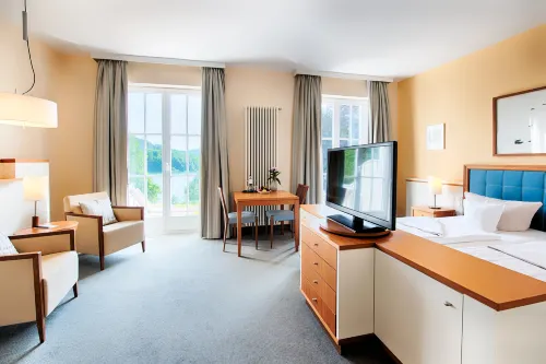 Welcome Hotel Meschede Hennesee Kamar Photos